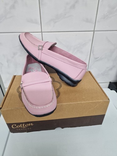 Cotton traders 5 pink - "cotton, sz.5.pink