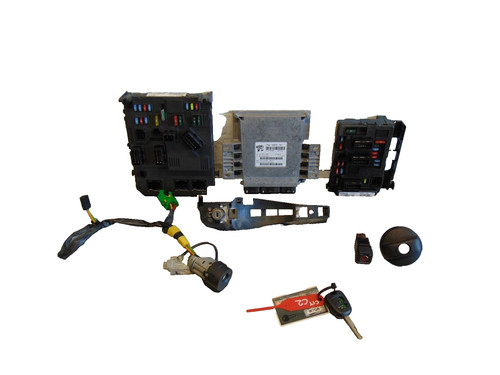 Citroen ecu kit - citroen,