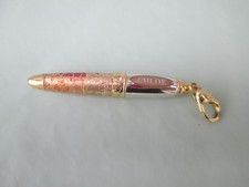 MINI COLOURFUL GILT METAL AND