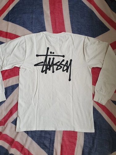 Bnwot stussy basic long - basic,