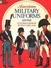 American Military Uniforms, -