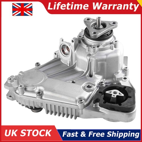 Transfer case box assembly - transfer,