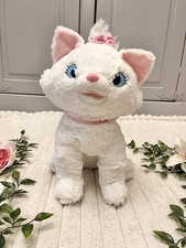 Disney Marie Plush Toy From