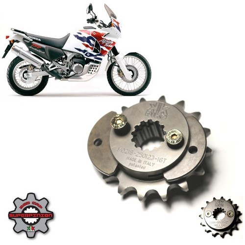 Superpinion 16t front sprocket - front,