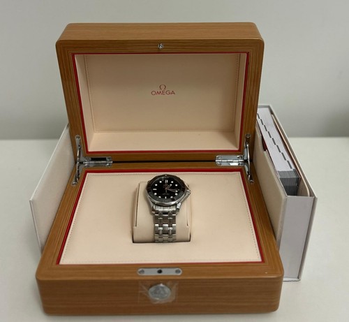 Omega seamaster 300m black - seamaster,