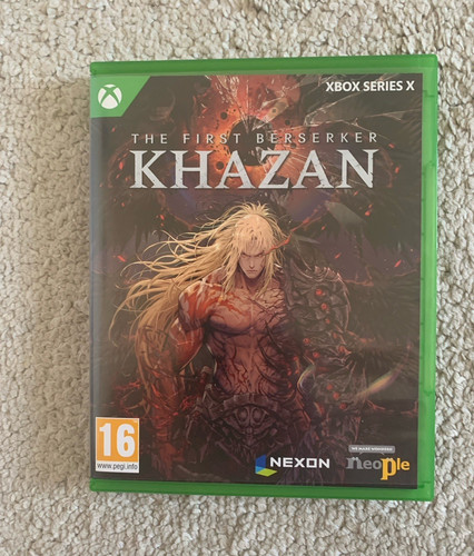 The first berserker khazan - the, berserker: