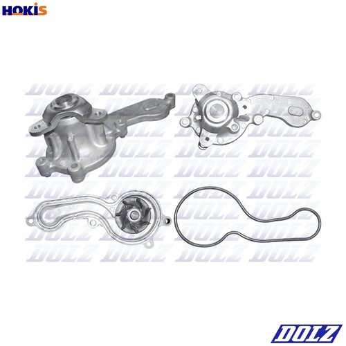Water pump engine cooling h140 - engine,