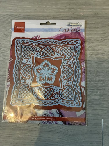 Marianne design creatables - design,