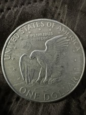 1972-D $1 Ike Dollar
