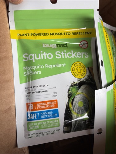 Bugmd plant powered squito - plant-powered,