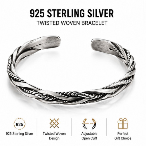 Solid 925 sterling - solid,