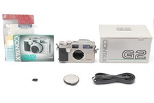 Contax G2 1 Owner Mint with