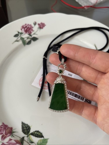 Jade pendant necklaces - jade,