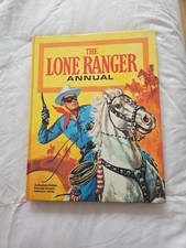 The lone ranger annual 1968 - annual,