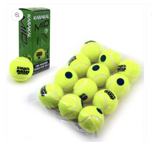 Karakal mini tennis green - karakal,