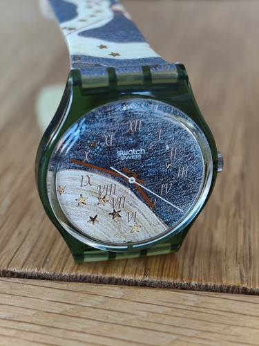 Vintage swatch watch gg122 - watch,