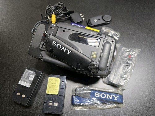Sony ccd trv30 handycam - handycam, video