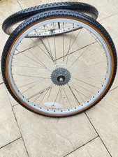 Mongoose Pro Class Wheelset