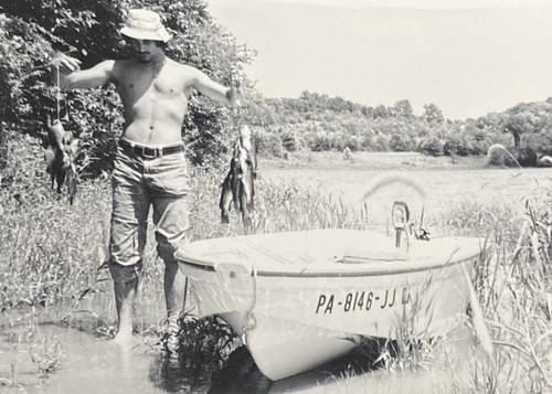 1970s shirtless man posing - man,