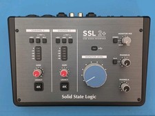 Solid State Logic SSL 2+ USB
