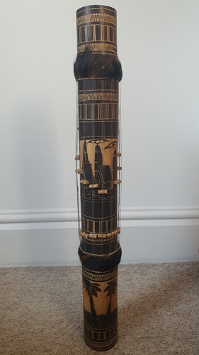 Madagascar valiha zither tube - madagascar,