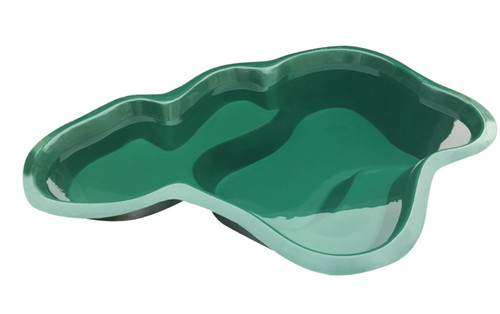 Bermuda pond fibreglass pool - pond,