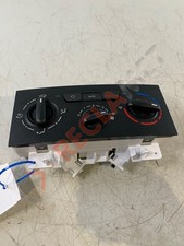 PEUGEOT PARTNER PROFESSIONAL MK2 2015-2018 Heater Control Panel 9676532480