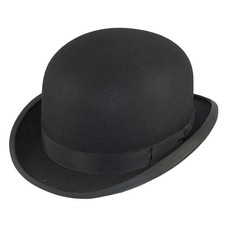 Christys Hats Fur Felt Bowler