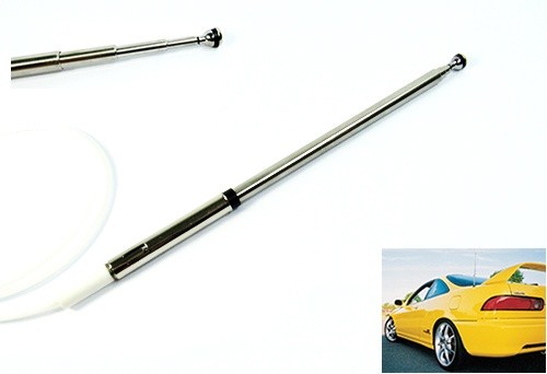 Electric aerial antenna mast - electric,