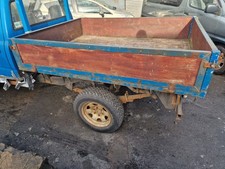 Toyota Hilux Single Cab Mk3