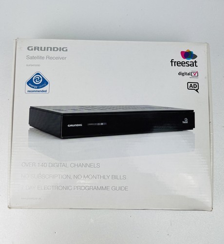 Grundig freesat freeview - grundig,