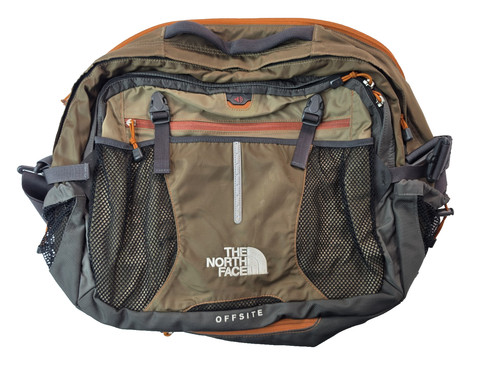 The north face tnf off - face, site