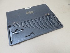 Moore & Wright 0 - 12 Inch