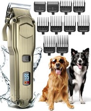 oneisall Cordless Dog Clippers