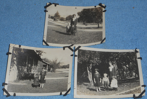 1920s family photos - photos, older