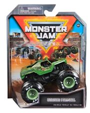 Monster Jam Soldier Fortune