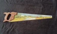 Vintage 29" Distton Hand Saw