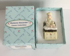 Madame Alexander Porcelain