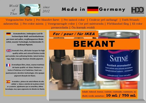 Ikea bekant - ikea,