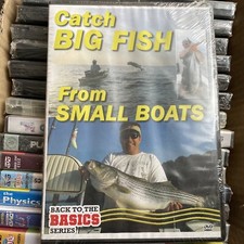 Catch Big Fish From A Small