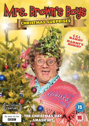 Mrs brown boys christmas - mrs, brown's