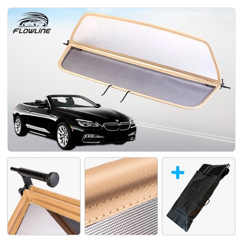 Wind deflector for bmw - for,