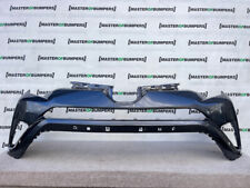 TOYOTA RAV4 FACE LIFTING MK4 2015-2018 FRONT BUMPER 4 PDC GENUINE [T458]