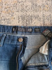 CROSSHATCH BLACK LABEL MEN'S JEANS W36