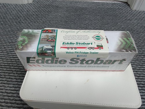 New sealed eddie stobart - new,