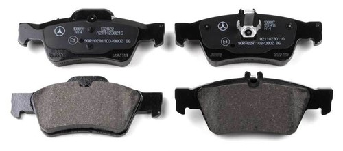 New genuine oem rear brake - new,
