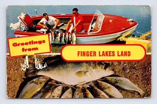 Greetings from finger lakes - from,