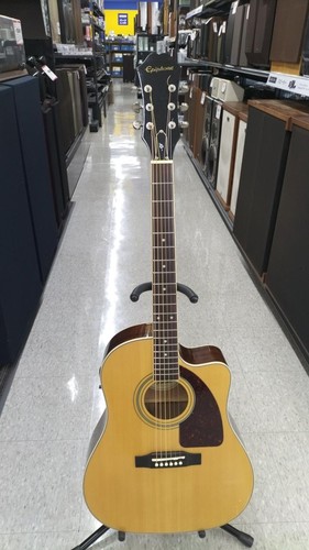 Epiphone 220sce electric - aj-220sce/n,