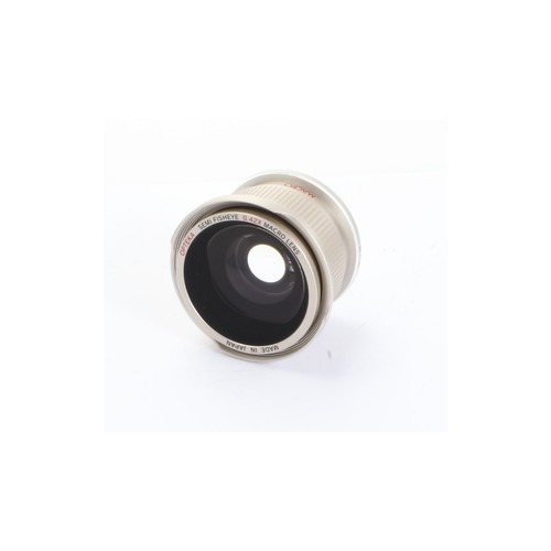 Opteka semi fisheye attachment - semi,