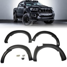 Wide Wheel Arches Fender